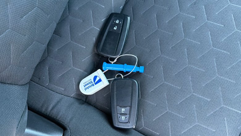 Toyota Corolla Petrol 1.8 VVT-i Hybrid Commercial Auto